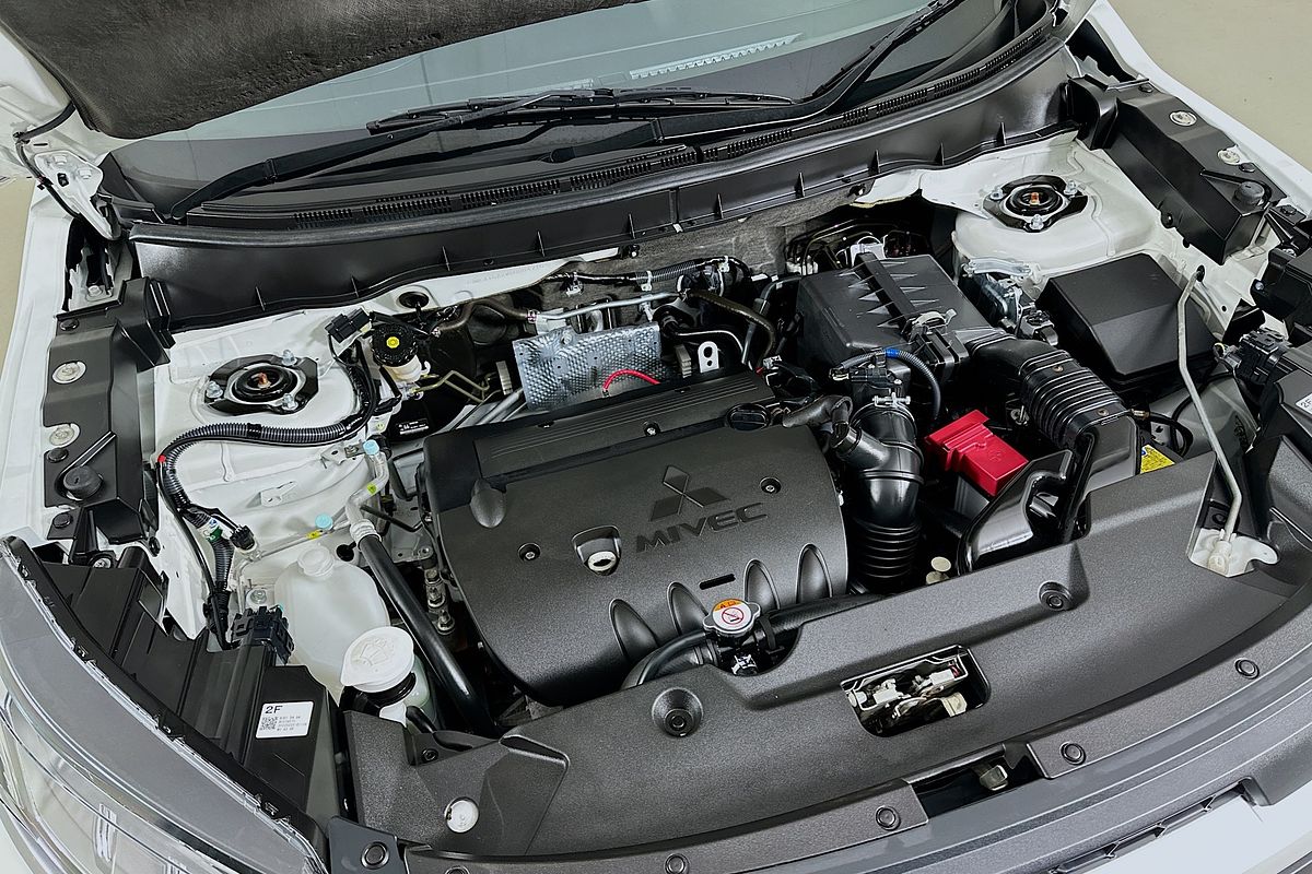 2022 Mitsubishi ASX ES (2WD) XD MY22