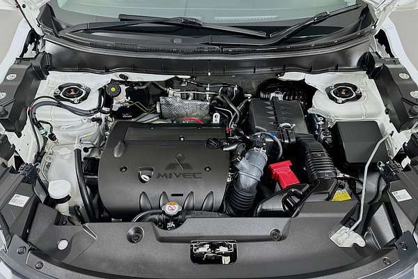 2023 Mitsubishi ASX LS (2WD) XD MY23