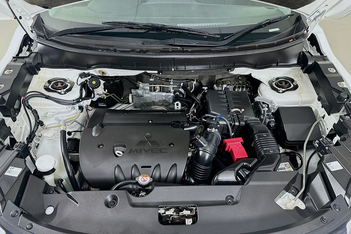 2020 Mitsubishi ASX ES (2WD) XD MY20