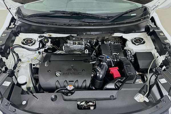2020 Mitsubishi ASX ES (2WD) XD MY20