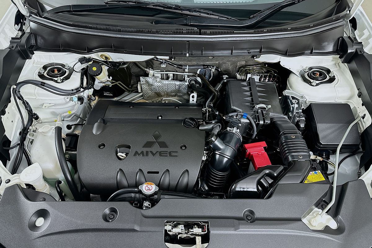 2019 Mitsubishi ASX LS (2WD) XC MY19