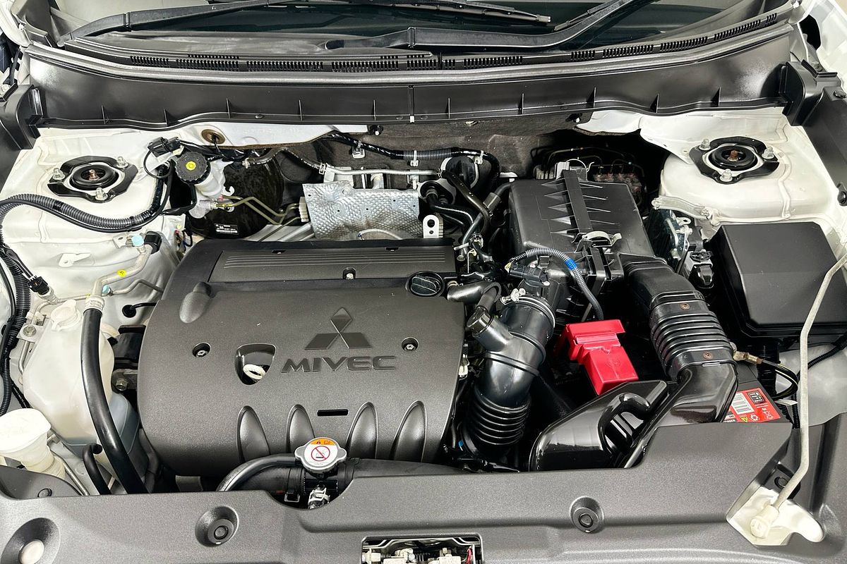 2019 Mitsubishi ASX ES (2WD) XC MY19