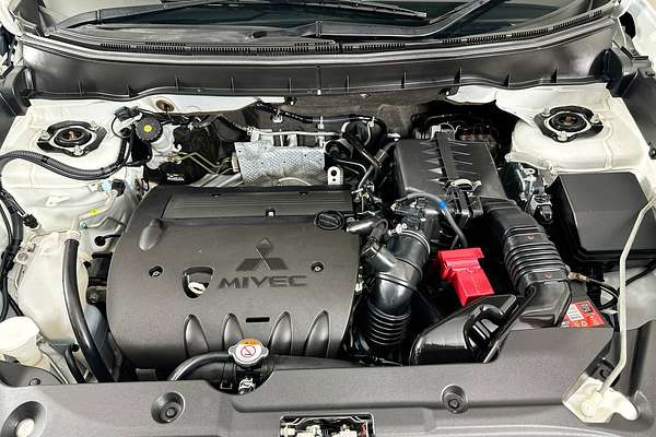 2019 Mitsubishi ASX ES (2WD) XC MY19