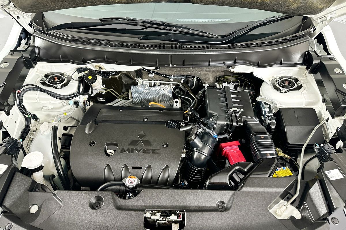 2020 Mitsubishi ASX ES (2WD) XD MY20