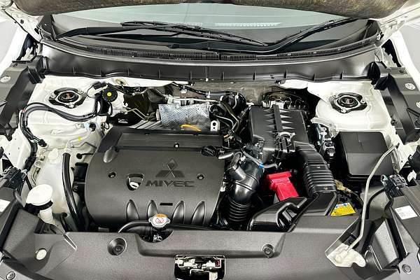 2020 Mitsubishi ASX ES (2WD) XD MY20
