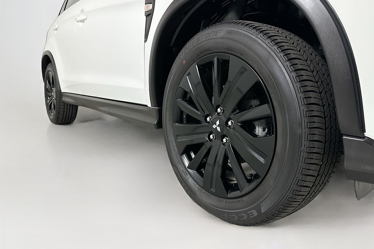 2022 Mitsubishi ASX MR (2WD) XD MY22
