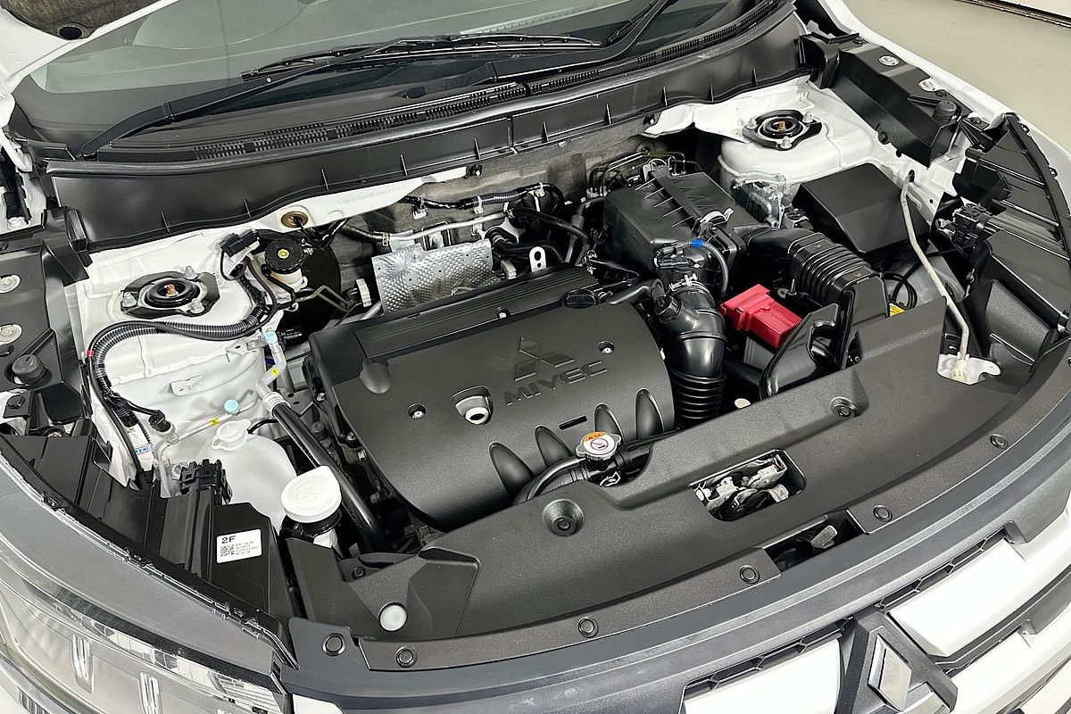 2020 Mitsubishi ASX ES (2WD) XD MY20