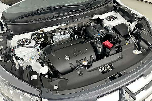 2020 Mitsubishi ASX ES (2WD) XD MY20