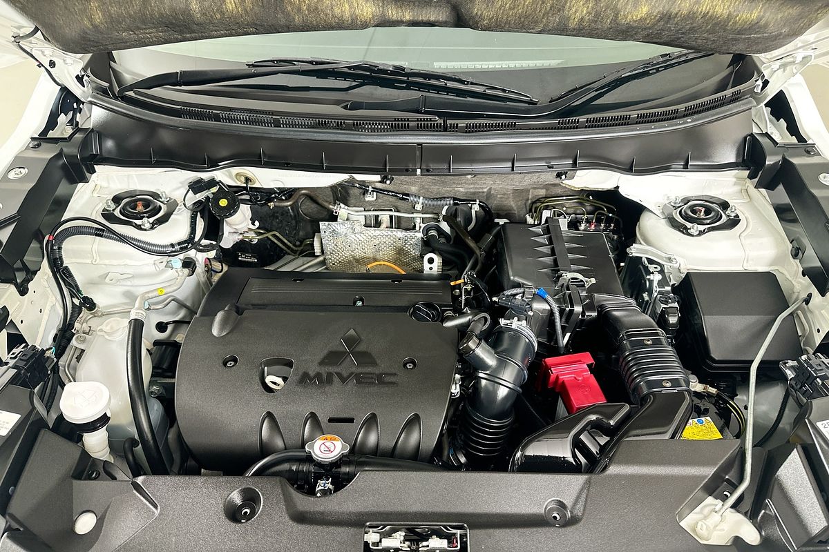 2020 Mitsubishi ASX ES (2WD) XD MY21