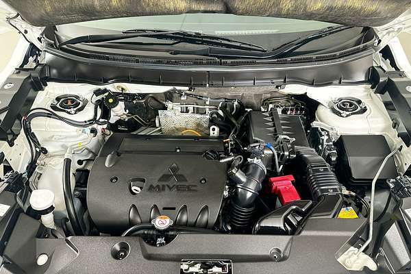 2020 Mitsubishi ASX ES (2WD) XD MY21