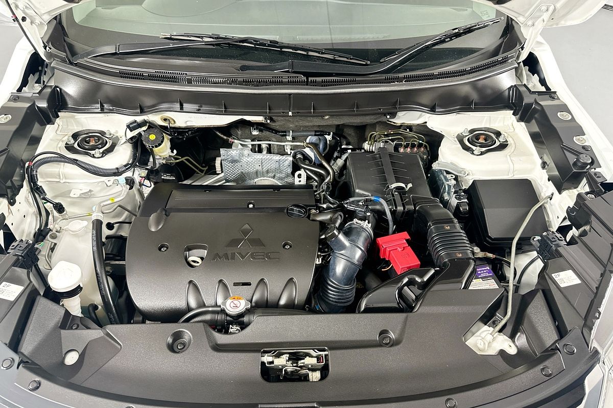 2019 Mitsubishi ASX ES (2WD) XD MY20