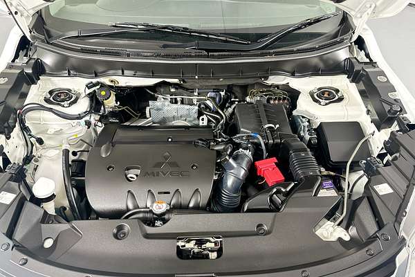 2019 Mitsubishi ASX ES (2WD) XD MY20