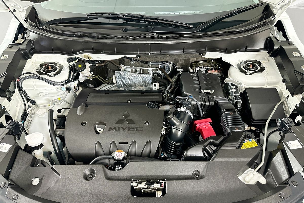 2020 Mitsubishi ASX ES (2WD) XD MY20