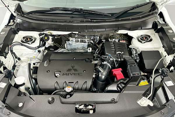 2020 Mitsubishi ASX ES (2WD) XD MY20