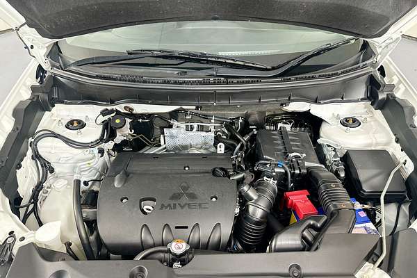 2015 Mitsubishi ASX LS (2WD) XB MY15