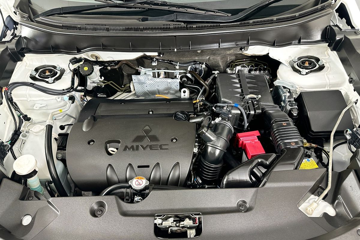 2021 Mitsubishi ASX ES (2WD) XD MY21