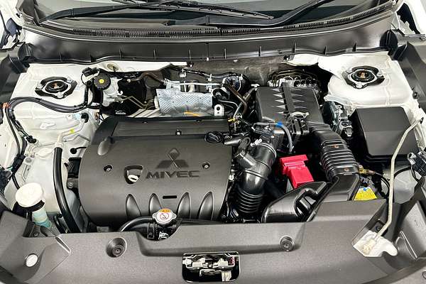 2021 Mitsubishi ASX ES (2WD) XD MY21