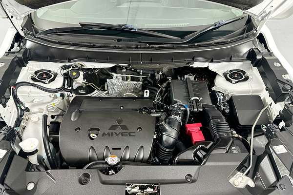 2020 Mitsubishi ASX LS (2WD) XD MY20