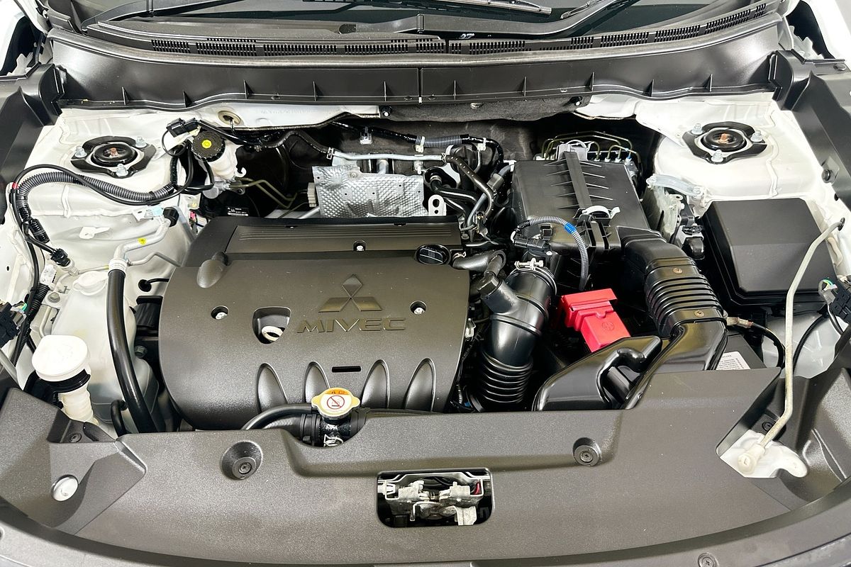 2020 Mitsubishi ASX ES (2WD) XD MY20