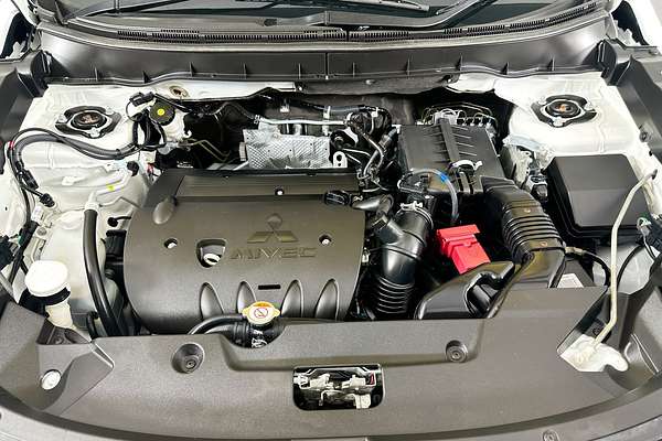 2020 Mitsubishi ASX ES (2WD) XD MY20