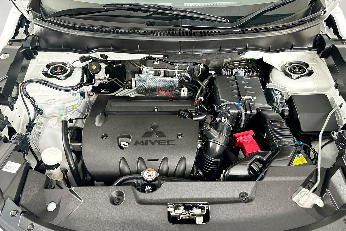 2022 Mitsubishi ASX ES (2WD) XD MY22