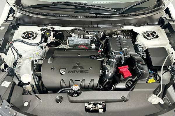 2022 Mitsubishi ASX ES (2WD) XD MY22