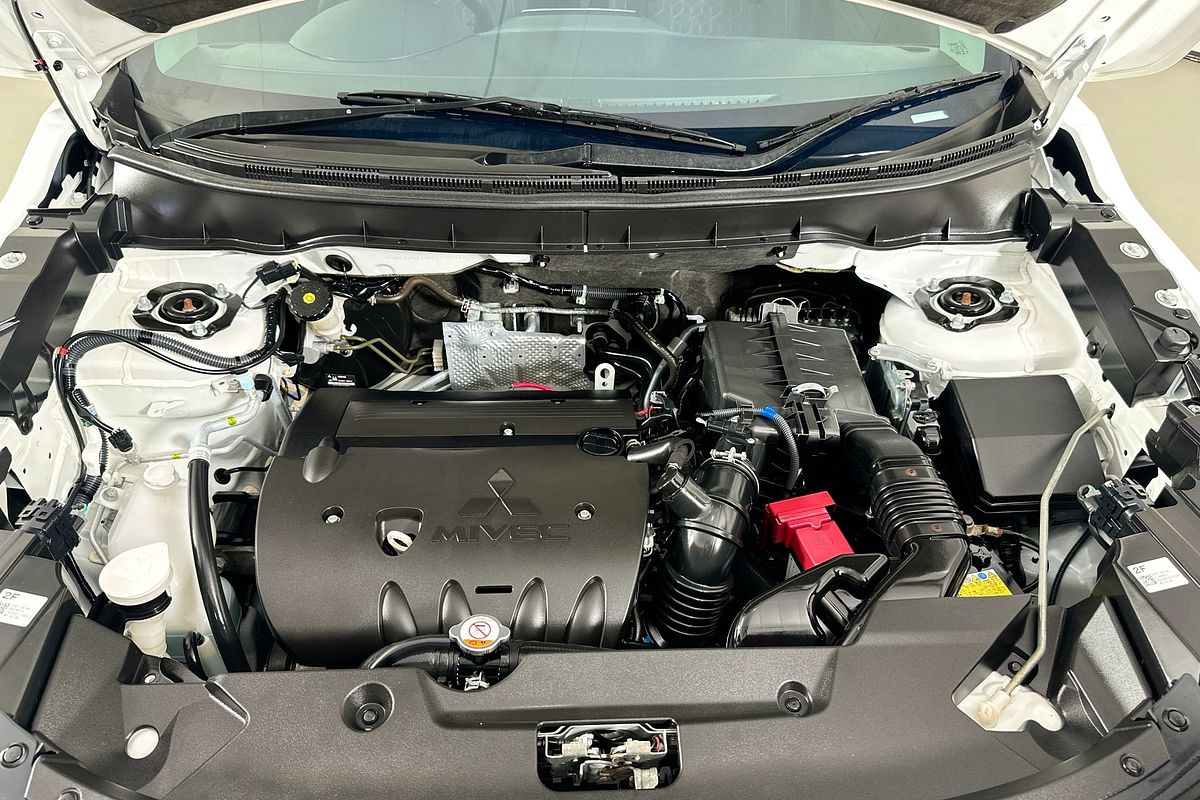 2022 Mitsubishi ASX ES (2WD) XD MY22