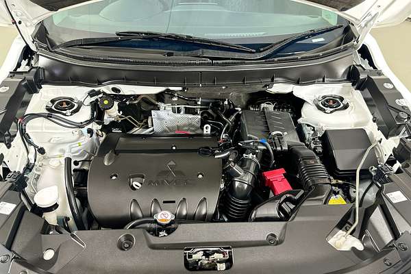 2022 Mitsubishi ASX ES (2WD) XD MY22