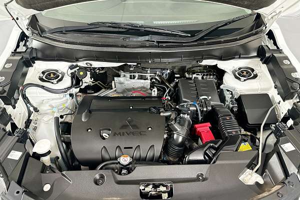 2022 Mitsubishi ASX ES (2WD) XD MY22