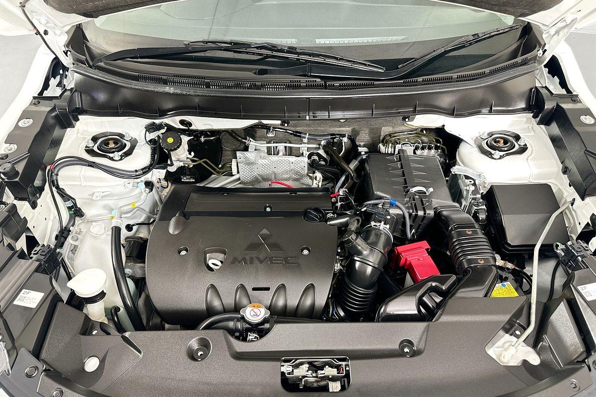 2021 Mitsubishi ASX ES (2WD) XD MY21