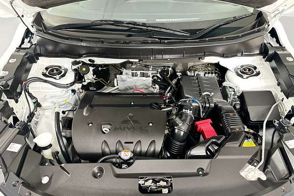 2021 Mitsubishi ASX ES (2WD) XD MY21