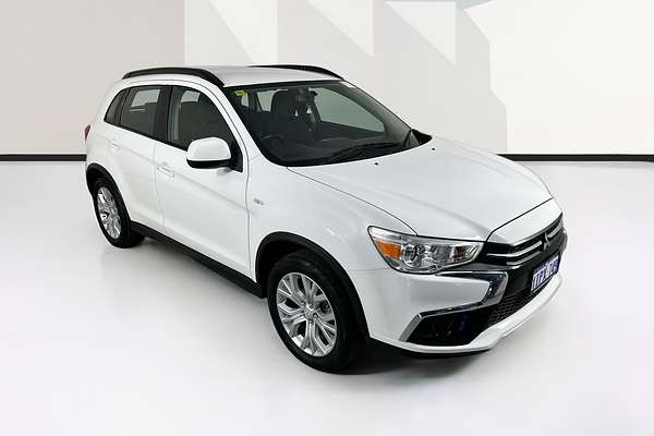 2019 Mitsubishi ASX ES (2WD) XC MY19