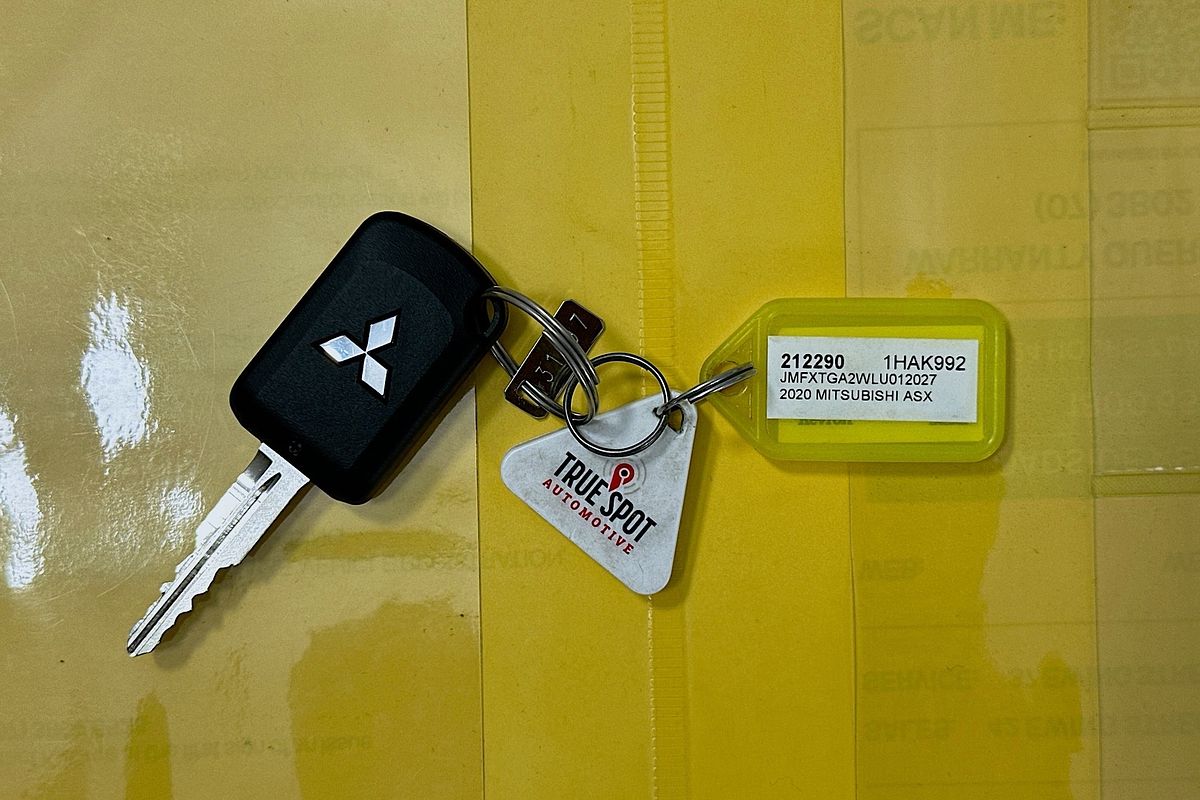2020 Mitsubishi ASX ES XD