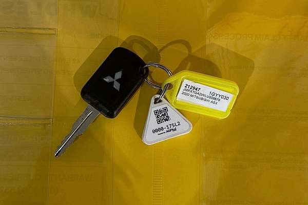 2020 Mitsubishi ASX ES (2WD) XD MY20