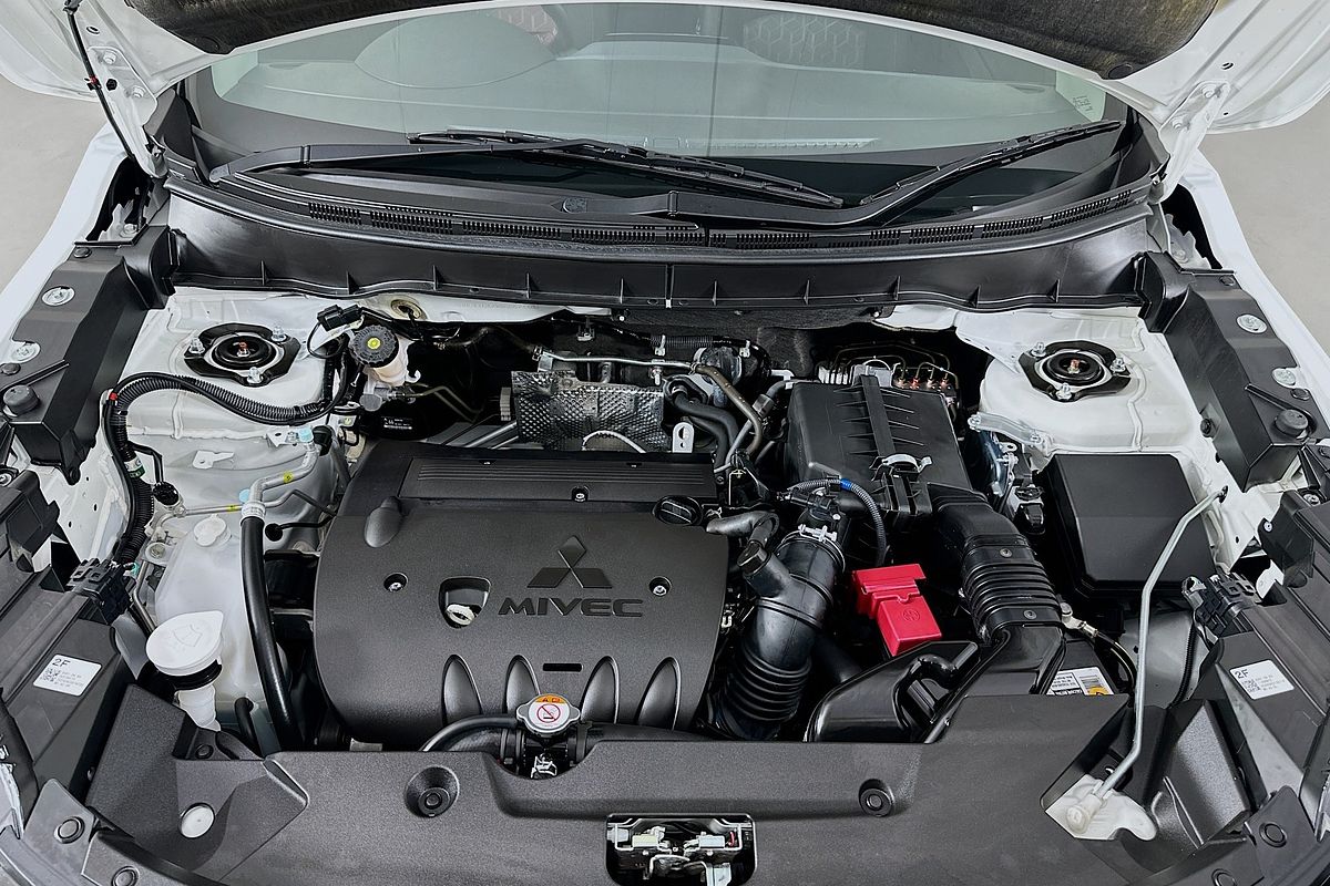 2020 Mitsubishi ASX MR (2WD) XD MY21