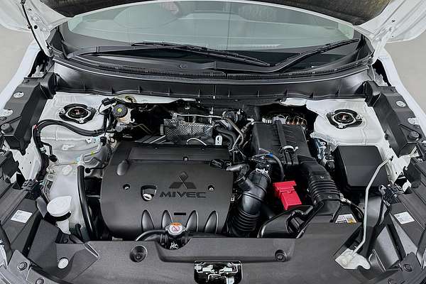 2020 Mitsubishi ASX MR (2WD) XD MY21