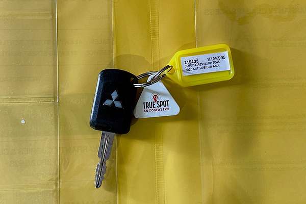 2020 Mitsubishi ASX ES (2WD) XD MY20