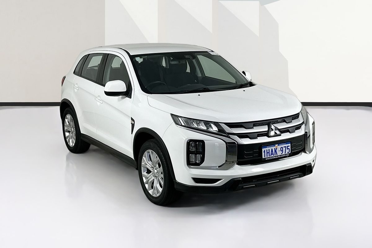2020 Mitsubishi ASX ES (2WD) XD MY20