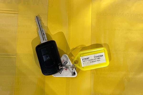 2020 Mitsubishi ASX ES (2WD) XD MY20