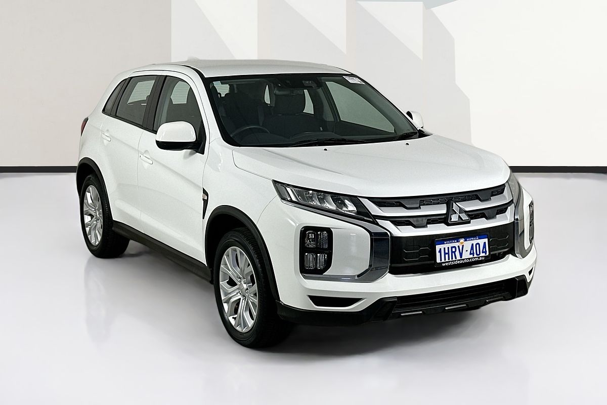 2022 Mitsubishi ASX ES (2WD) XD MY22