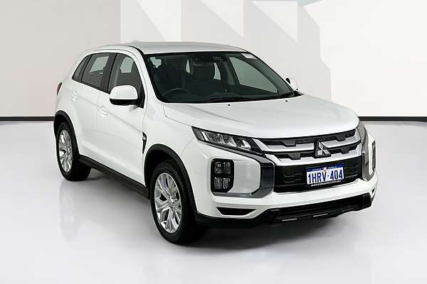 2022 Mitsubishi ASX ES (2WD) XD MY22