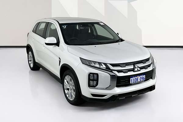 2020 Mitsubishi ASX ES XD