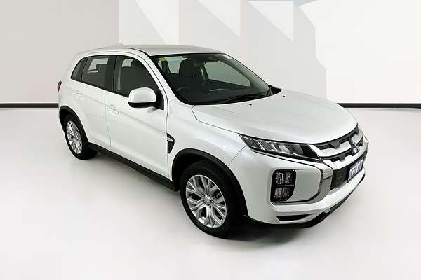 2020 Mitsubishi ASX ES XD