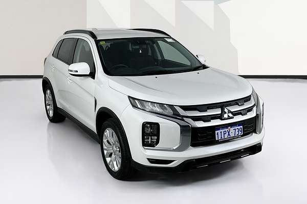 2021 Mitsubishi ASX ES XD