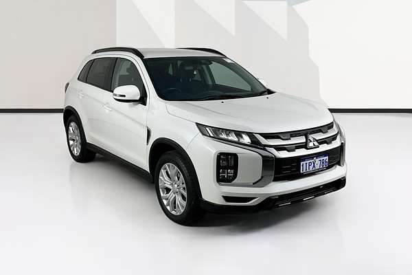 2021 Mitsubishi ASX ES XD