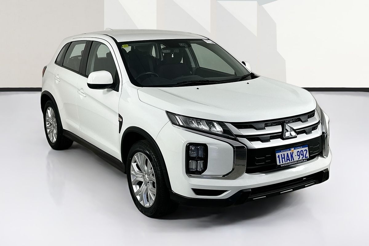2020 Mitsubishi ASX ES XD