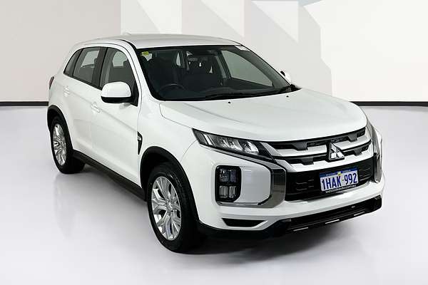 2020 Mitsubishi ASX ES XD
