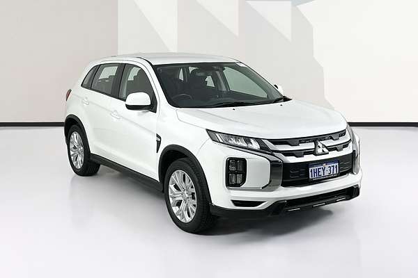 2020 Mitsubishi ASX ES (2WD) XD MY21