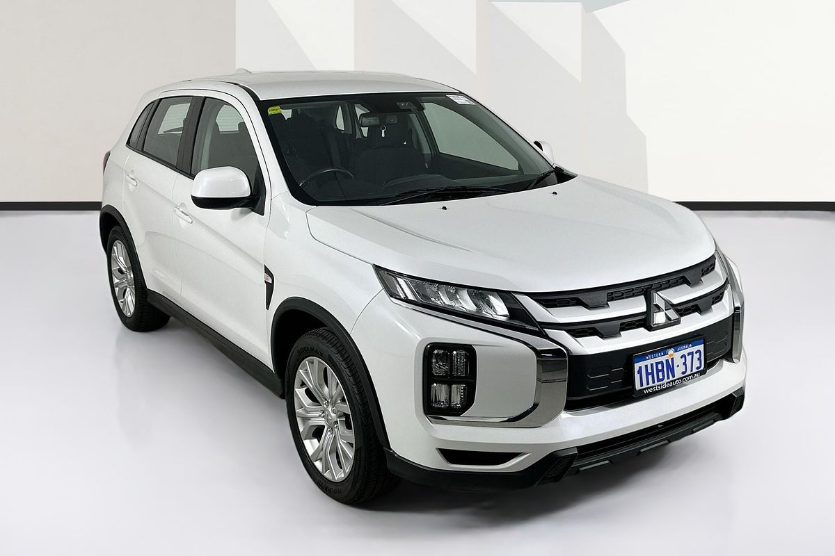 2020 Mitsubishi ASX ES (2WD) XD MY20