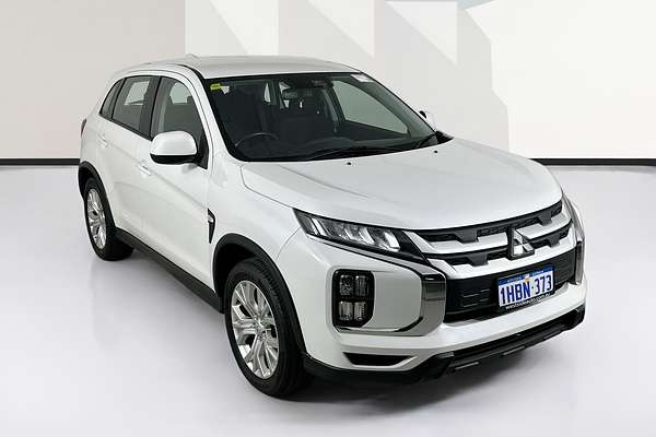 2020 Mitsubishi ASX ES (2WD) XD MY20